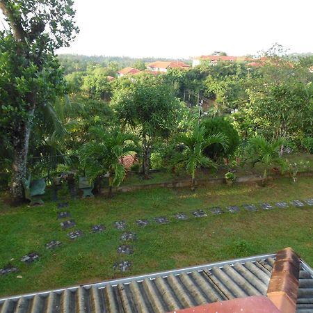 Mount View Villa Resort Mirissa Exterior foto