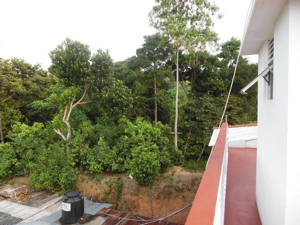Mount View Villa Resort Mirissa Exterior foto