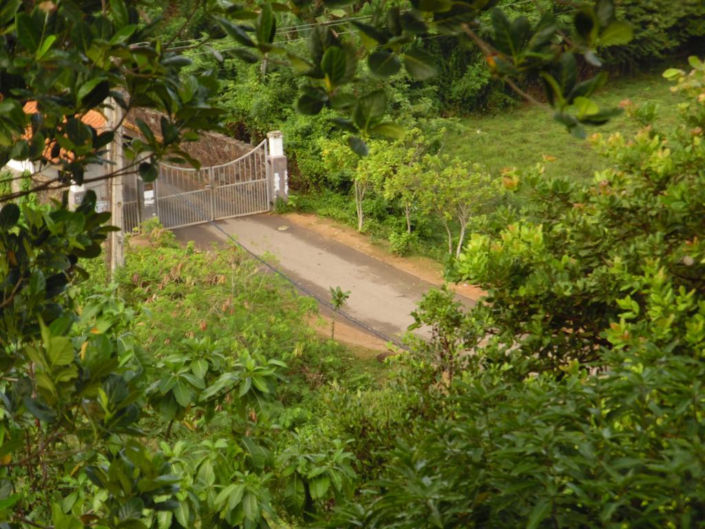 Mount View Villa Resort Mirissa Exterior foto
