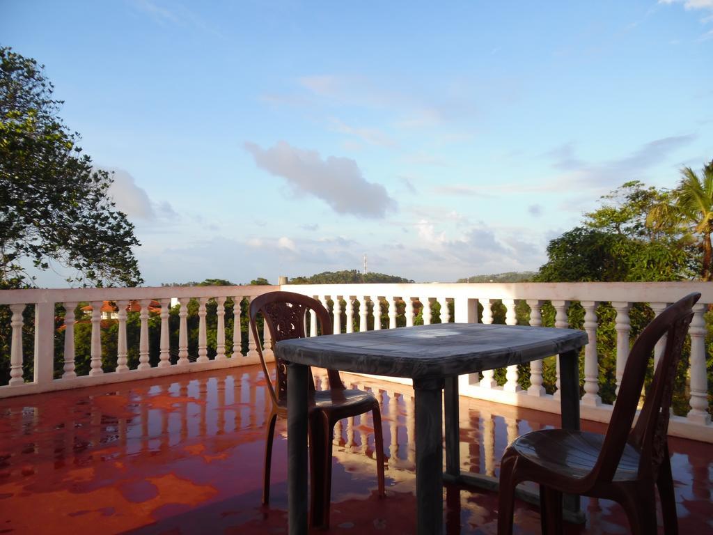 Mount View Villa Resort Mirissa Exterior foto