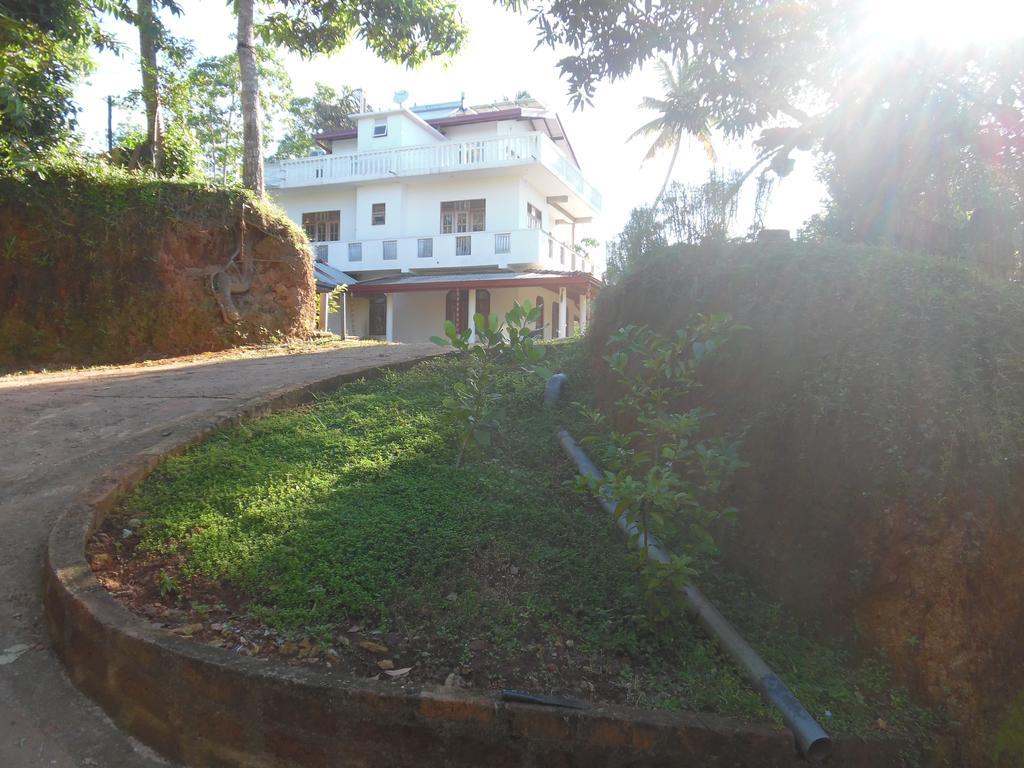 Mount View Villa Resort Mirissa Exterior foto