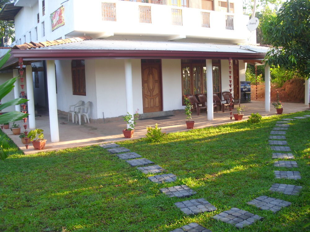 Mount View Villa Resort Mirissa Exterior foto