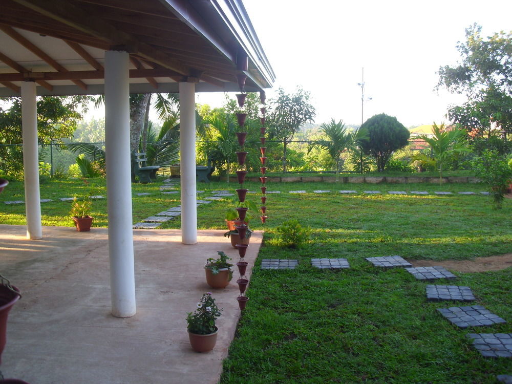 Mount View Villa Resort Mirissa Exterior foto